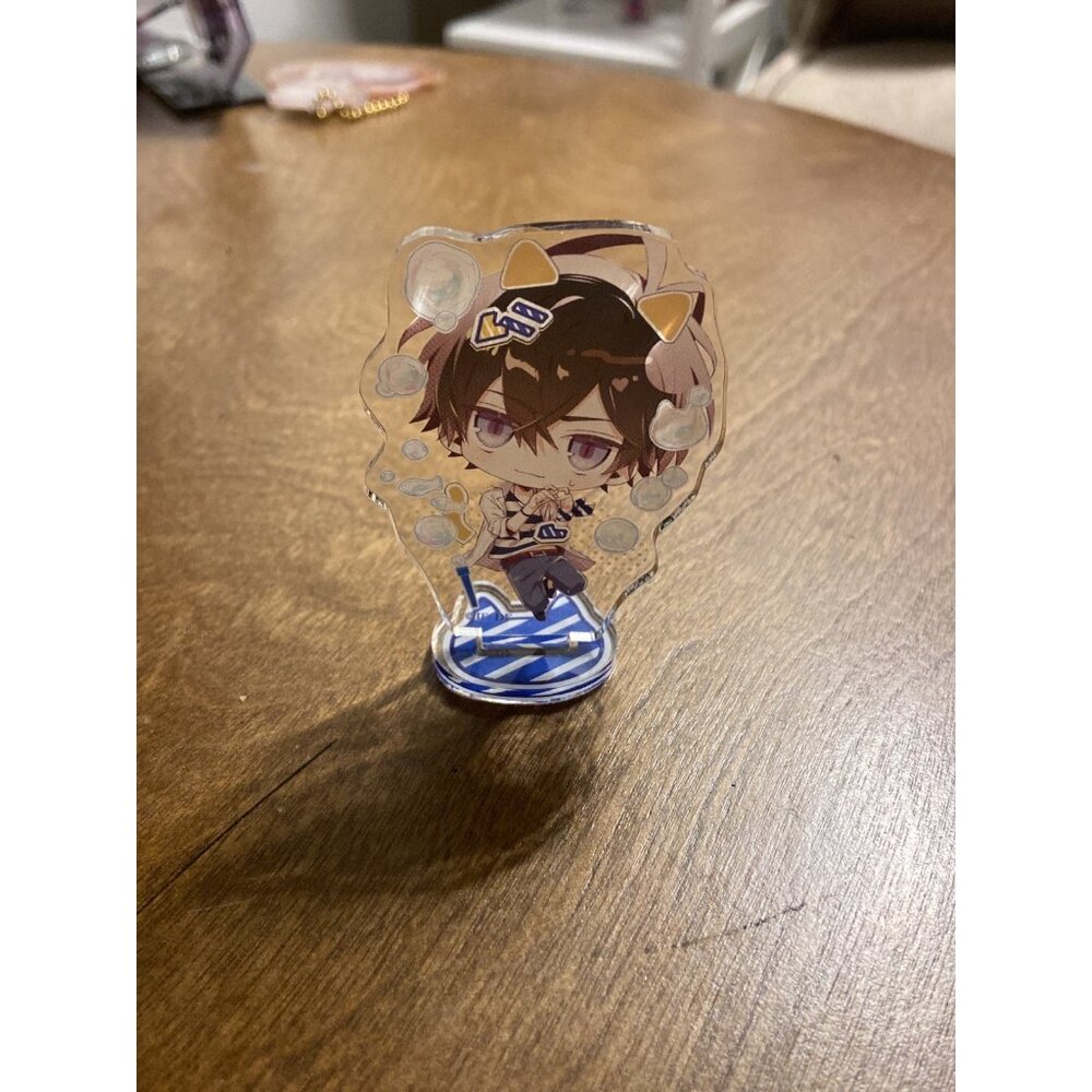 Collar x Malice otome Aiji Yanagi Acrylic Stand